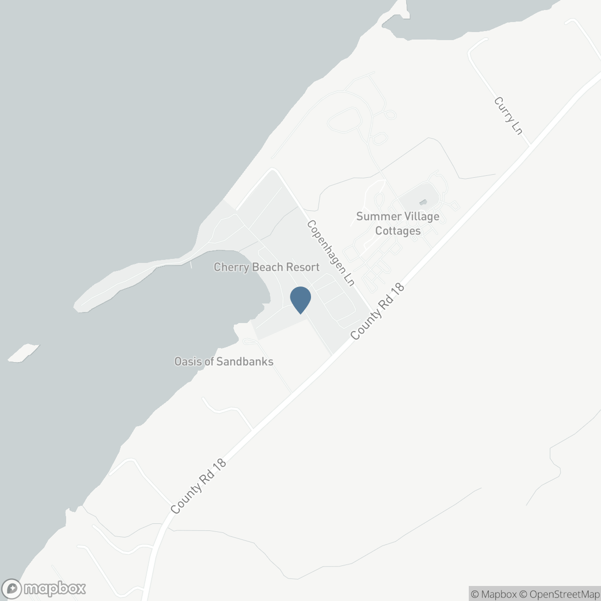 486 CTY RD 18- 64 CHERRY BEACH LANE, Prince Edward, Ontario K0K 2T0